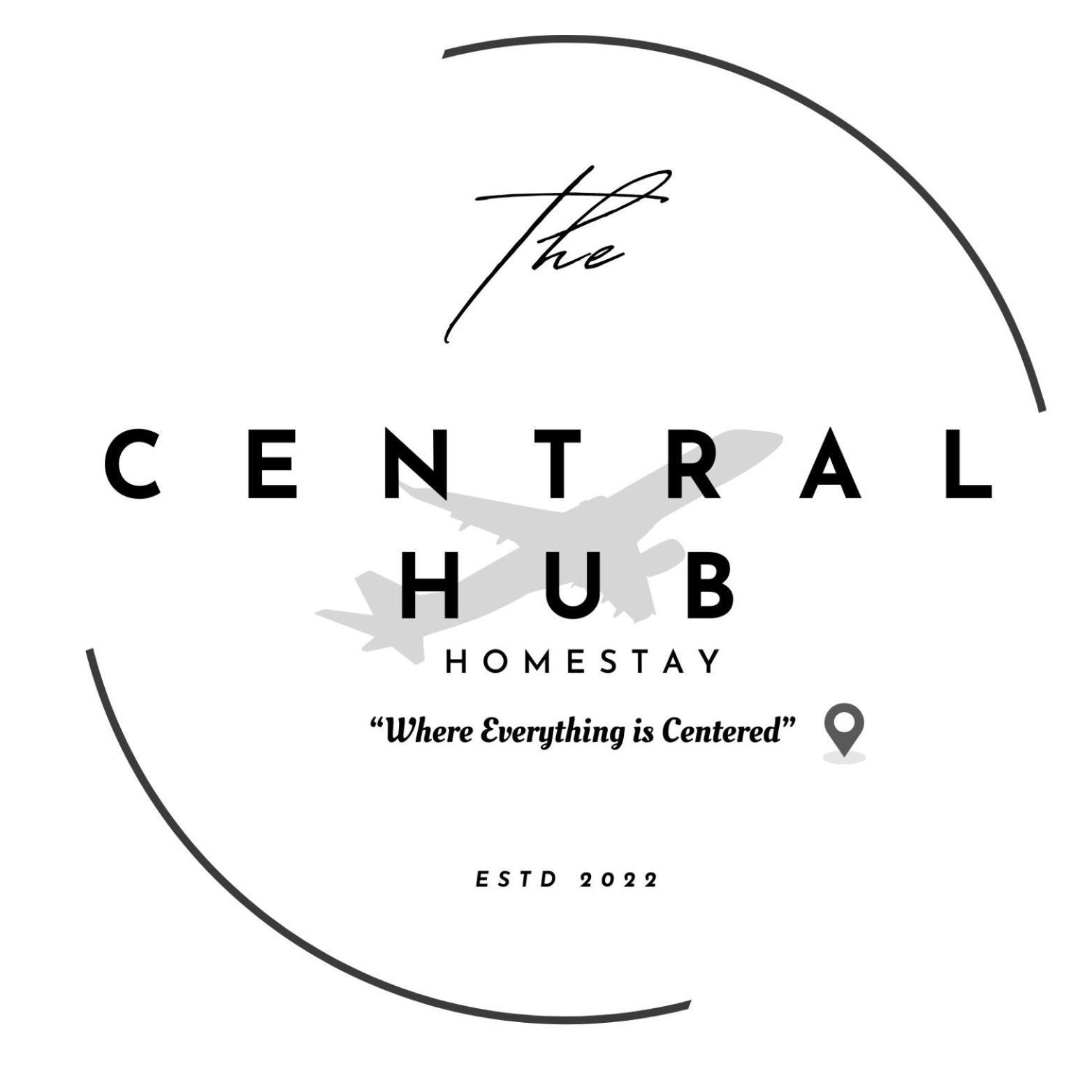 Central Hub Homestay Puerto Princesa Exterior photo