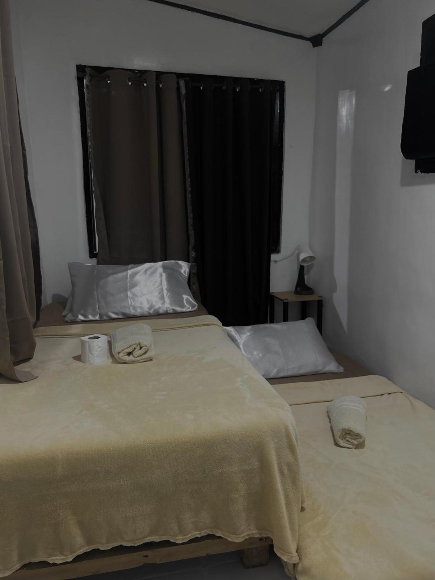 Central Hub Homestay Puerto Princesa Exterior photo